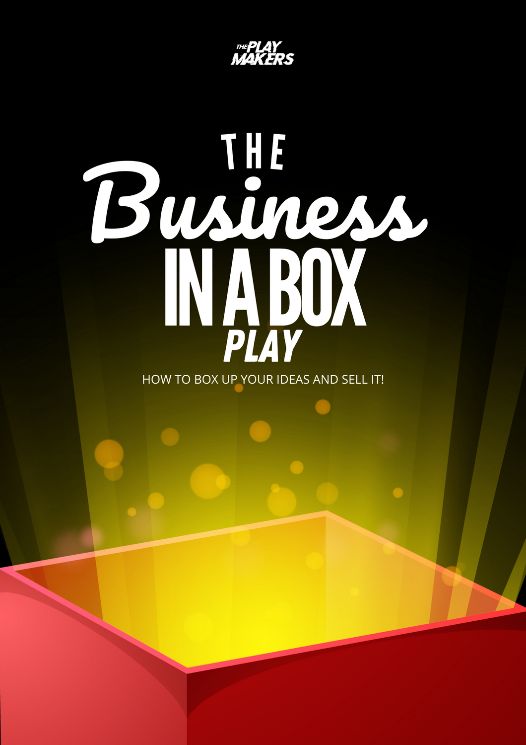 The Business In A Box Play