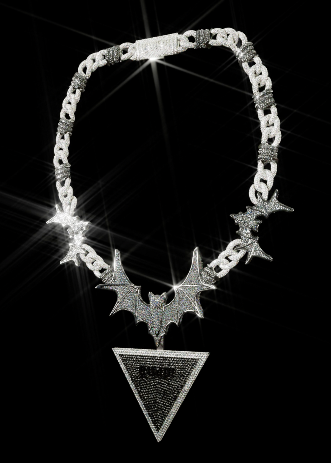 Megabat Diamond Chain