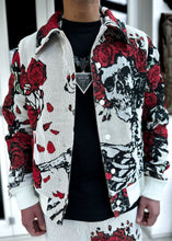 Death Rose Tapestry Jacket