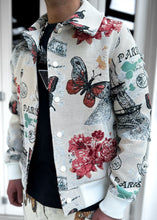 La Ville Lumiere Tapestry Jacket